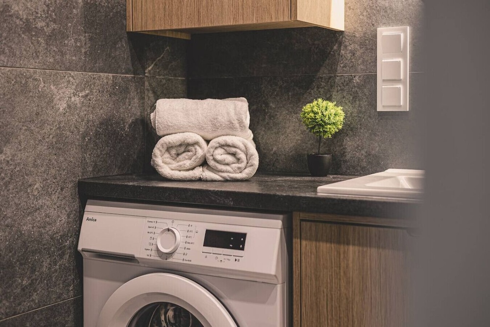 Alma - Kawa na Wydmie Apartament tu Przy pla y