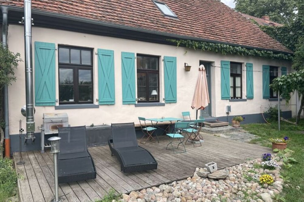 Holiday Home in Breetz ub. Lenzen