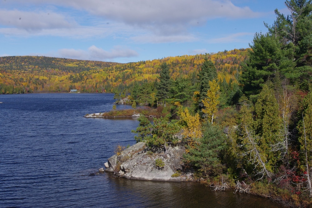 Auberge La Taniere A Tadoussac