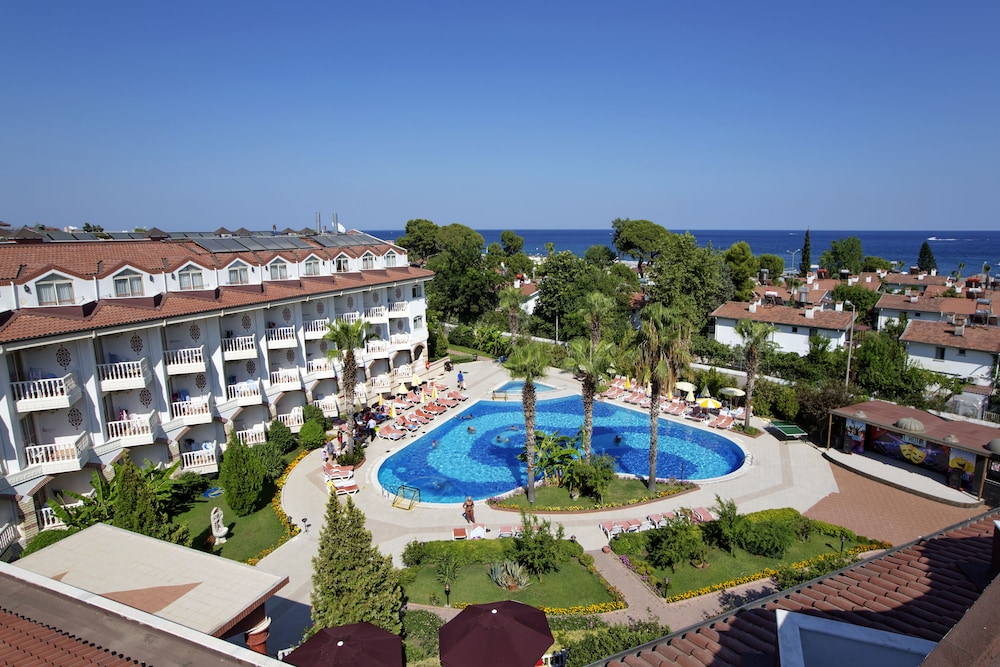 Larissa Sultan Beach - All Inclusive