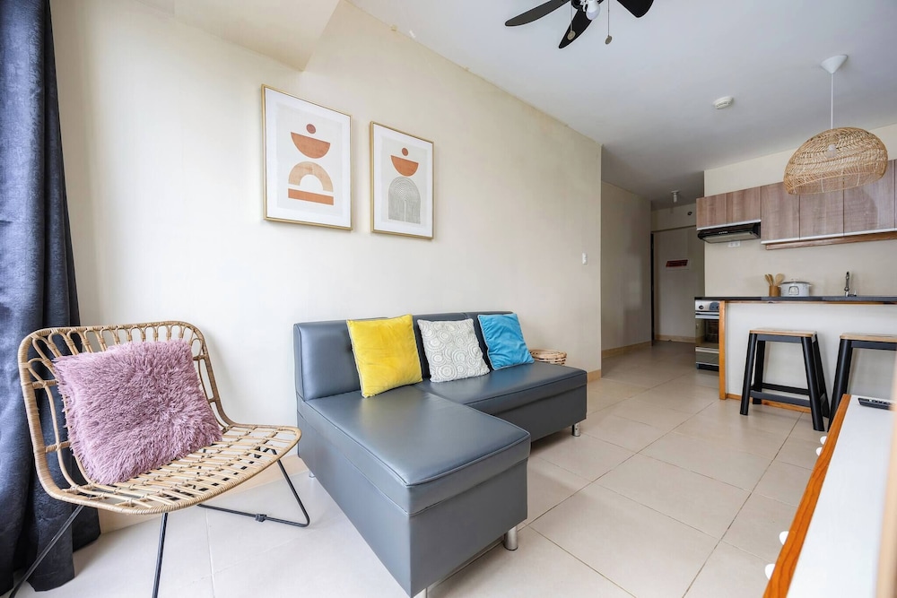 2-bedroom Retreat in Avida Riala Prime Location