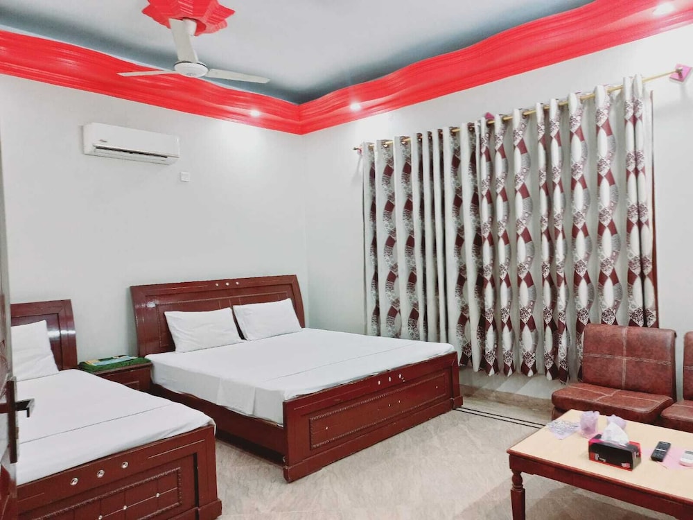 BNB Rose Lodge Family Guest House