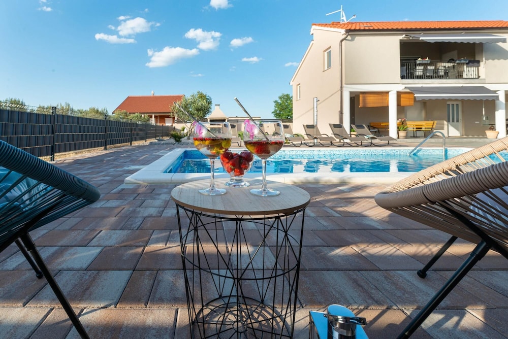 Villa Silentium Zadarvillas view 2