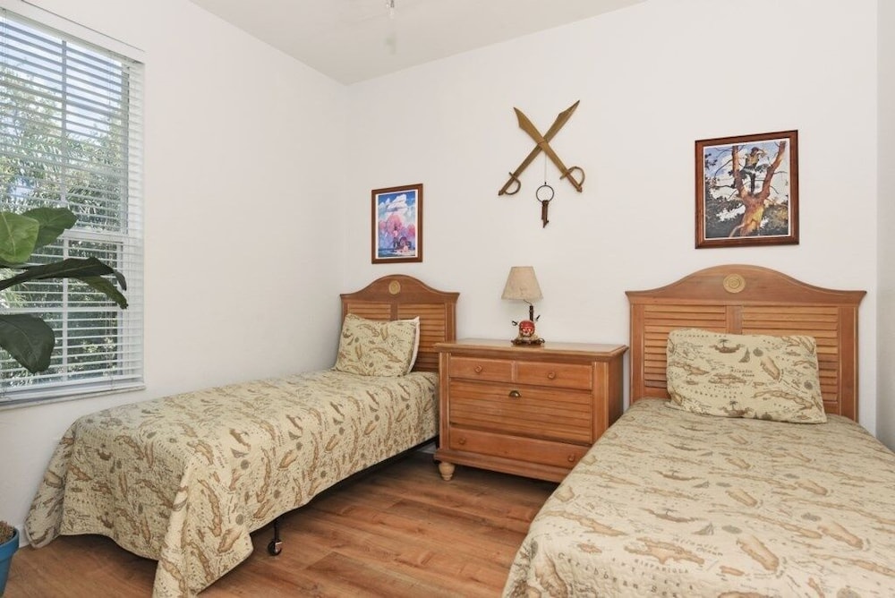 3br Condo In Windsor Palms Resort Near Disney 3 Bedroom Condo