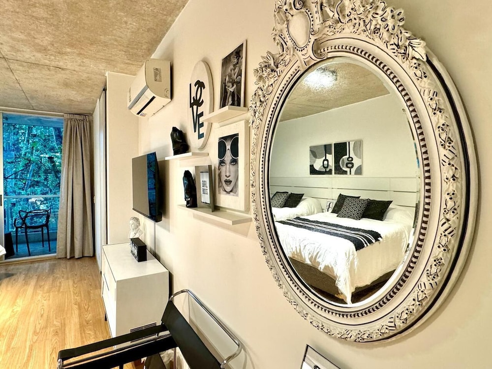 CloudBA Fitz Roy Palermo H Apartments