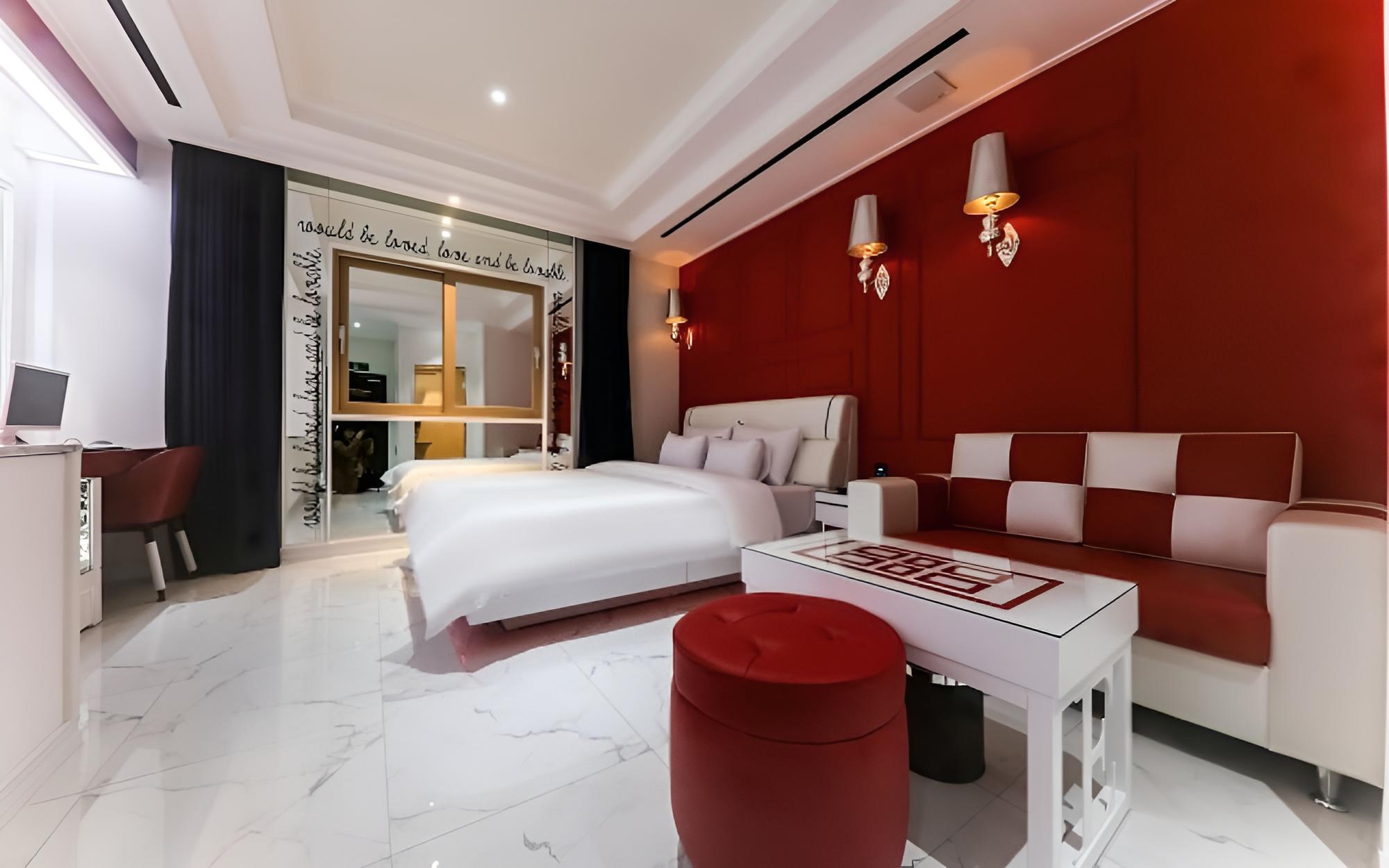 Sosan Luxury Self Check-in Motel view 4