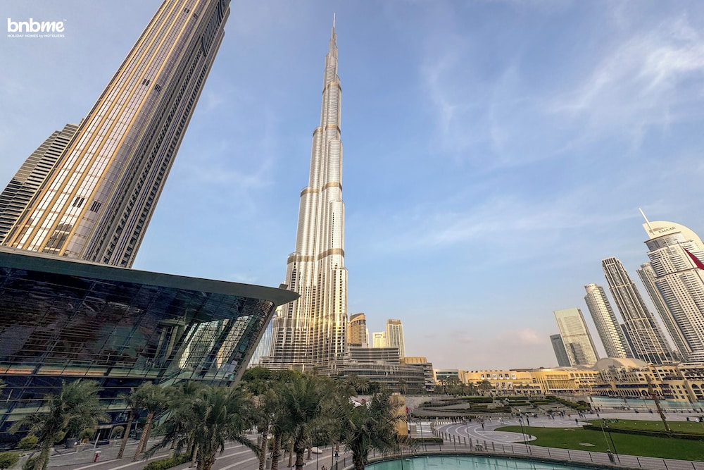 bnbme - Grande Residences - 3 BDR
