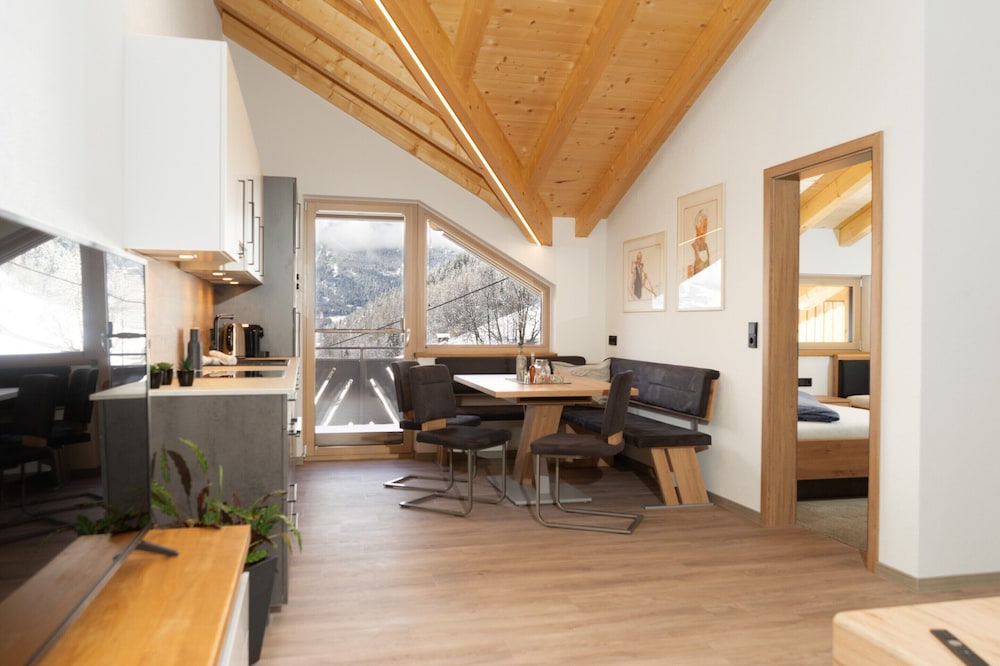 Apartment in Kaunerberg Near Ski Resort