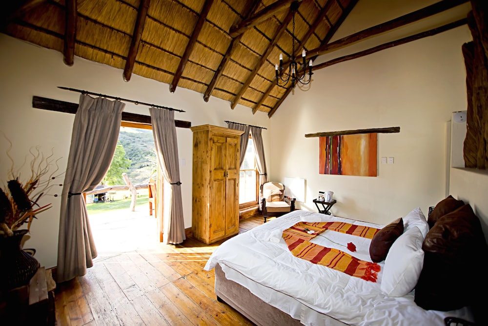 Addo Bush Palace Private Reserve