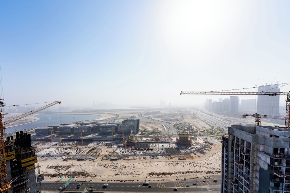 Damac Paramount Towers - Business Bay