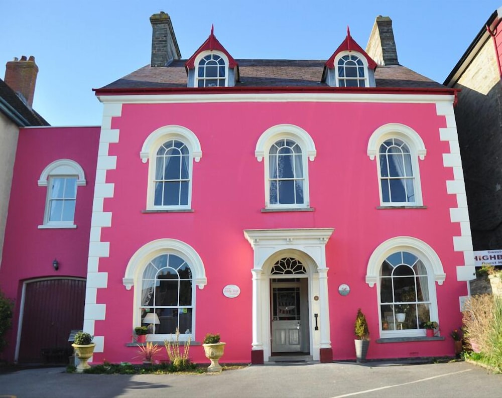 Llety Teifi Guesthouse