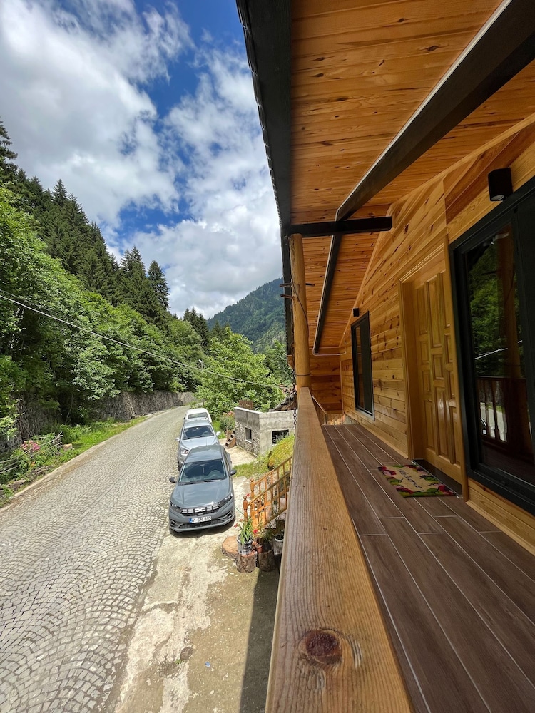 Hayvore Loft view 2