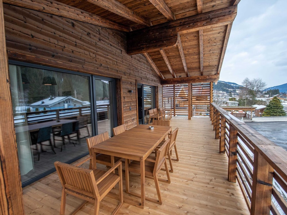 The Village - Chalet Stone House