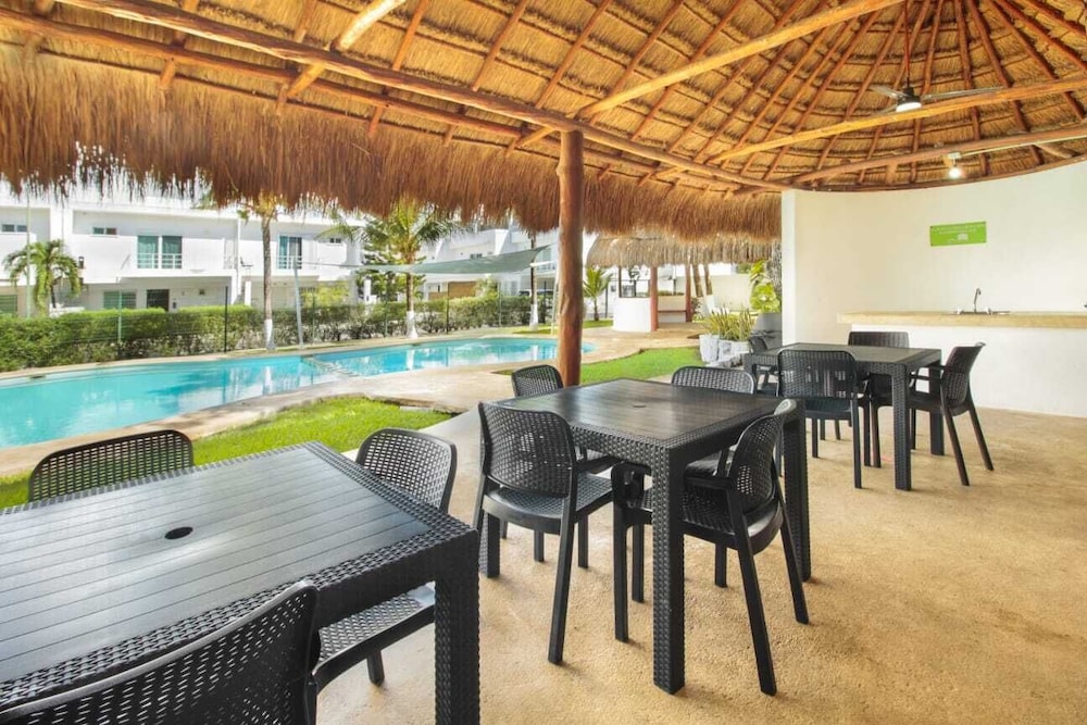 Amplia Casa con Alberca Playa del Carmen