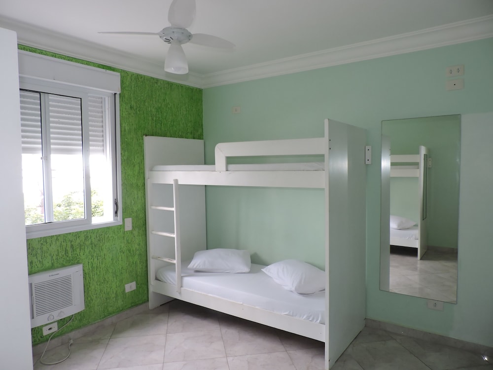 Apartamento Baia Blanca Guarujá