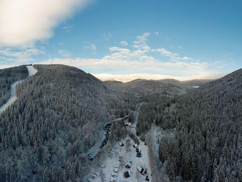 Base Camp Medvědín