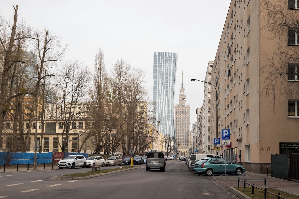 ShortStayPoland Twarda B35