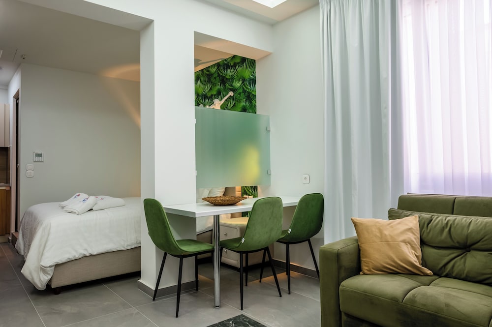 Chic Centre Suites Athens