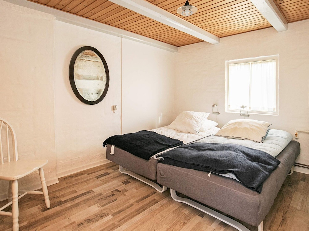 6 Person Holiday Home in Albaek