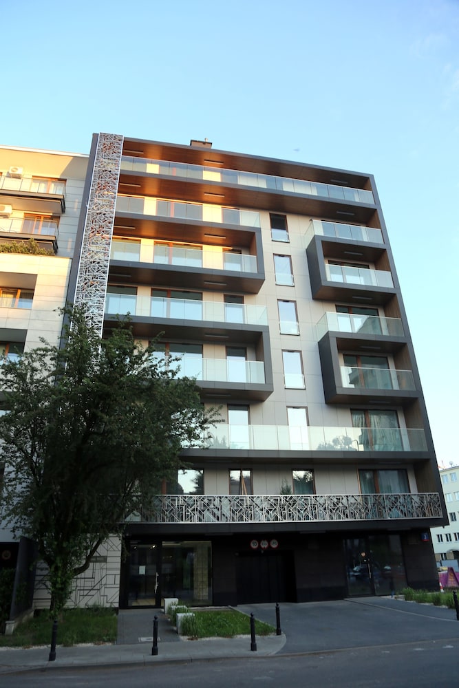 ASKI New Powiśle Apartment