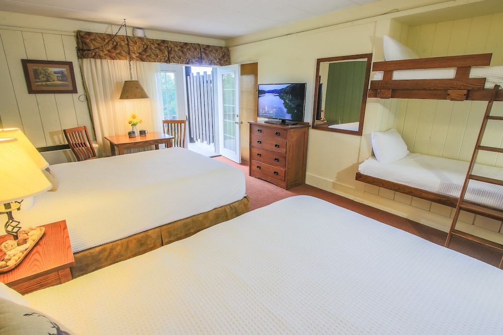 Salt Fork Lodge and Conference Center