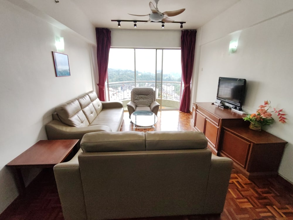 Amy Home Moonlight Apartment, Cameron Highlands