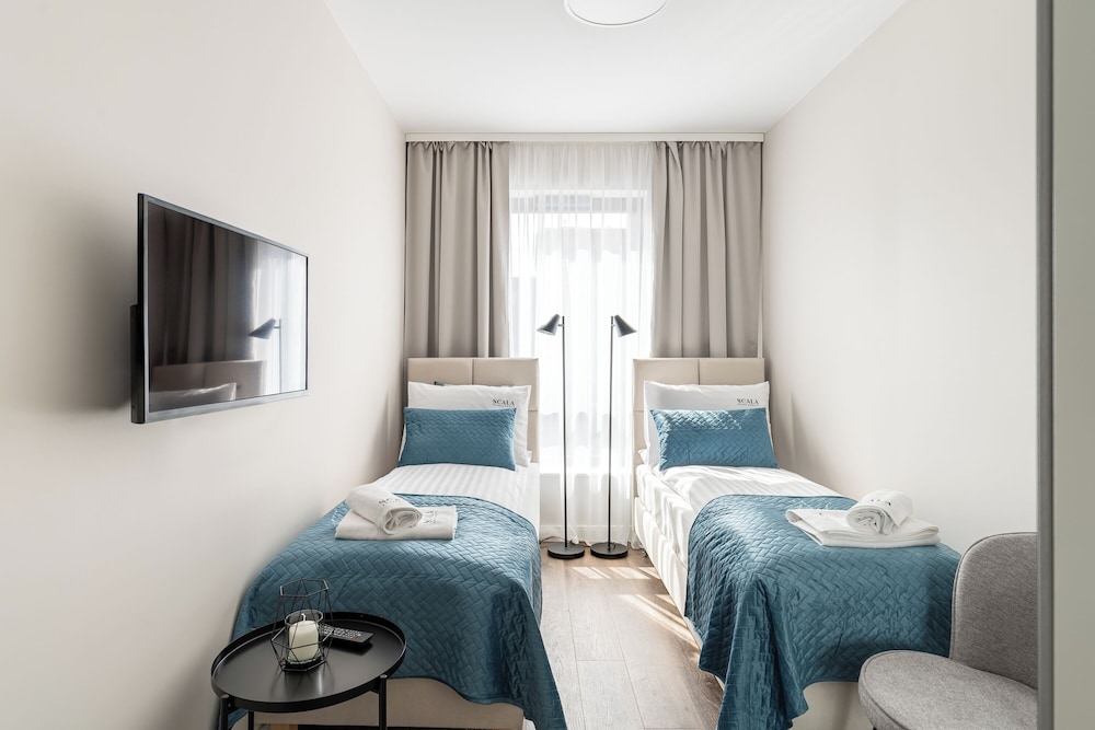 Lion Apartments - Scala City Center IA