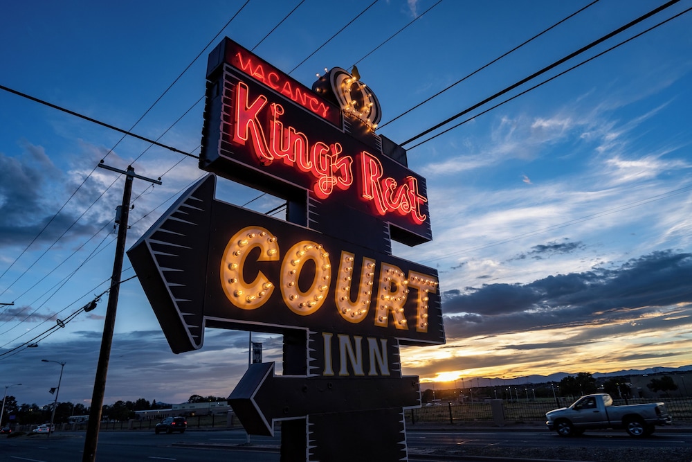 Santa Fe Vacations - King's Rest Court Inn - Property Image 16