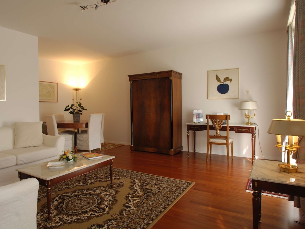 Lugano Vacations - Villa Sassa Hotel, Residence  Spa - Property Image 27