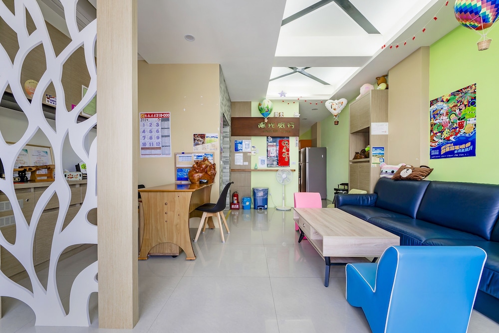 TT Blue B&B