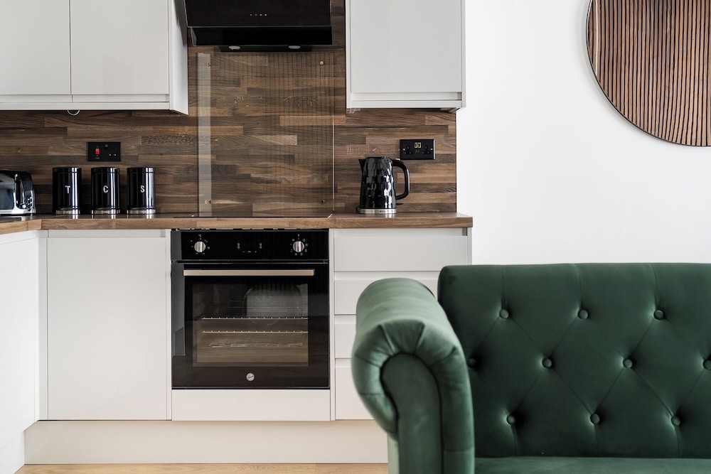 Luxury Large Apartment in Central London
