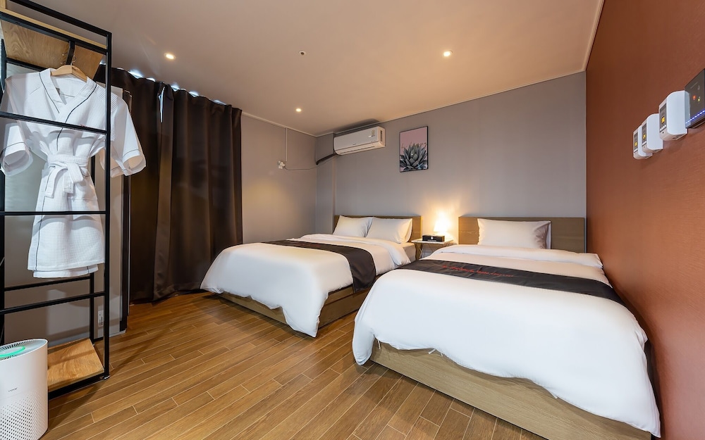 Cheongju Teemer Inn Hotel view 3