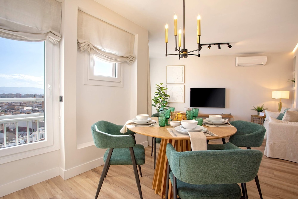 Luxury Apartment in M Laga Center Hermosilla