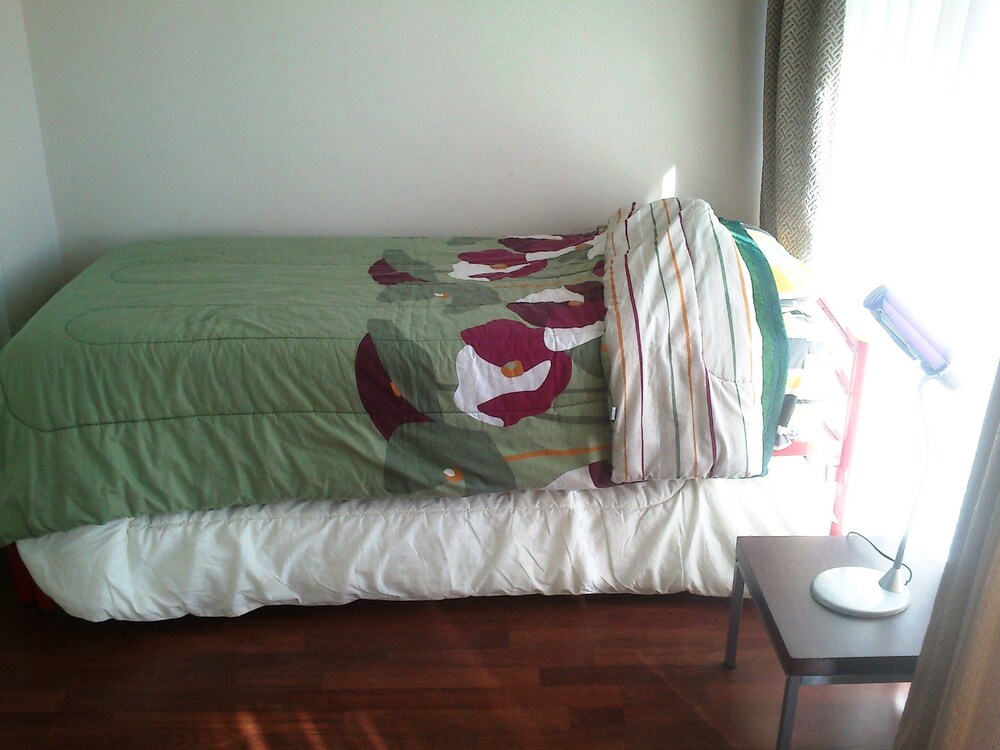 Sun City II edificio - Inmobiliaria HPL