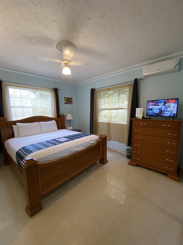 All Nations Guesthouse