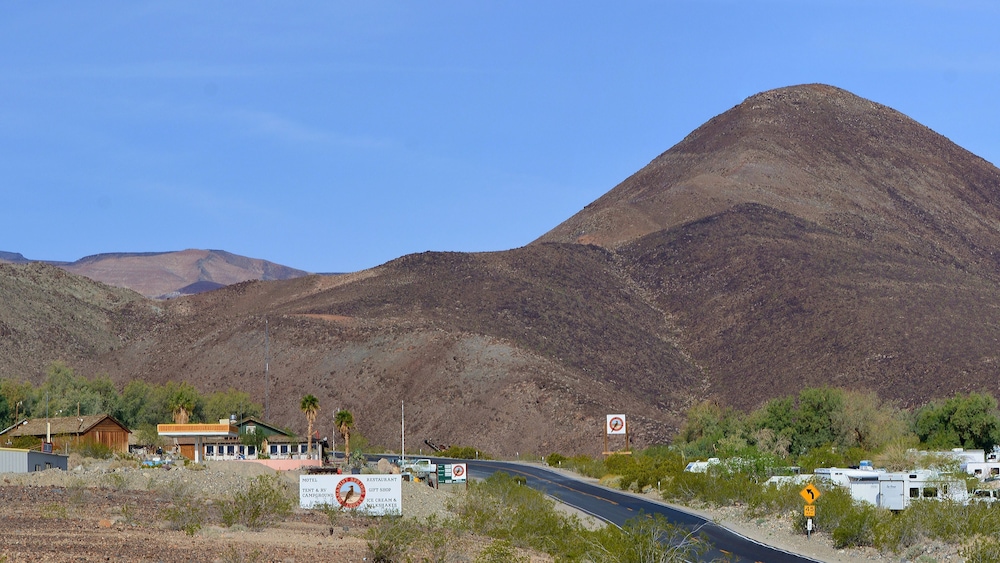 Panamint Springs Resort