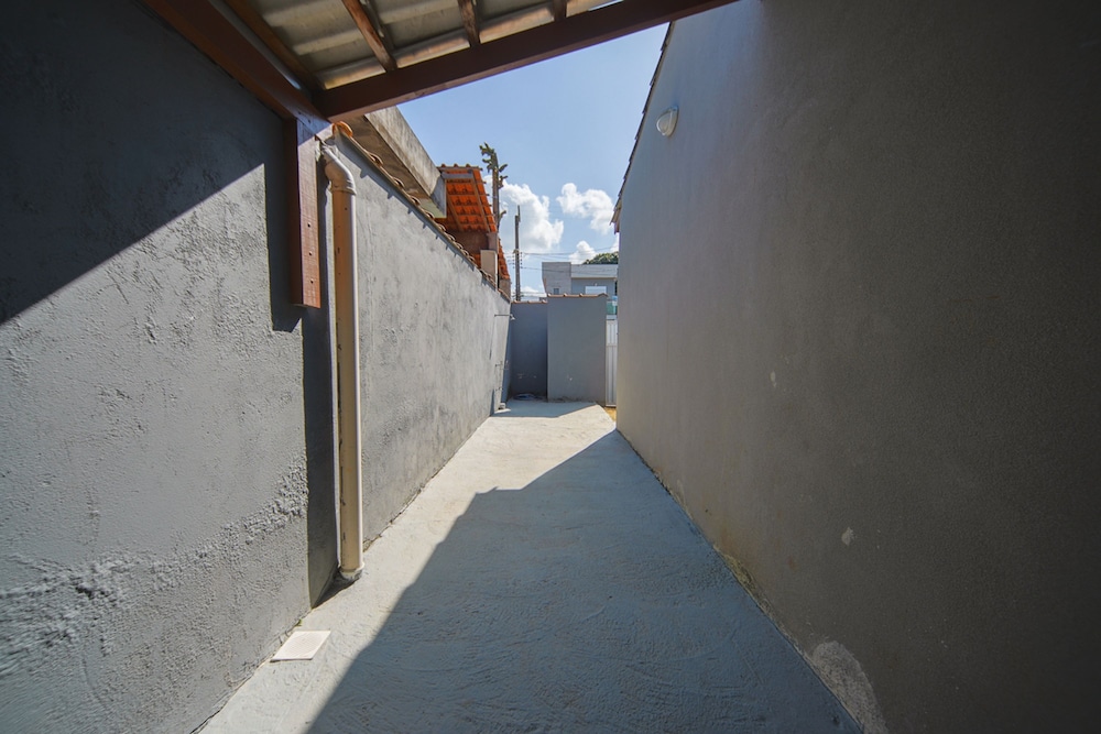 Casa pet Friendly c Churrasqueira em Boraceia