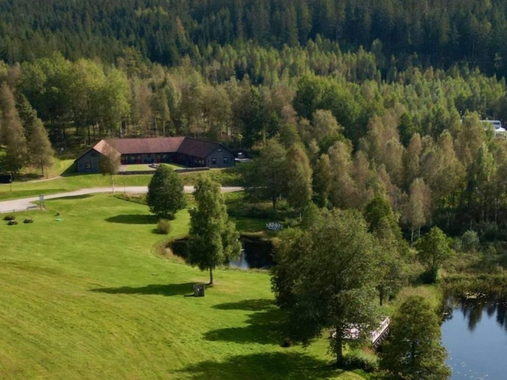 2 Person Holiday Park Home in Burseryd