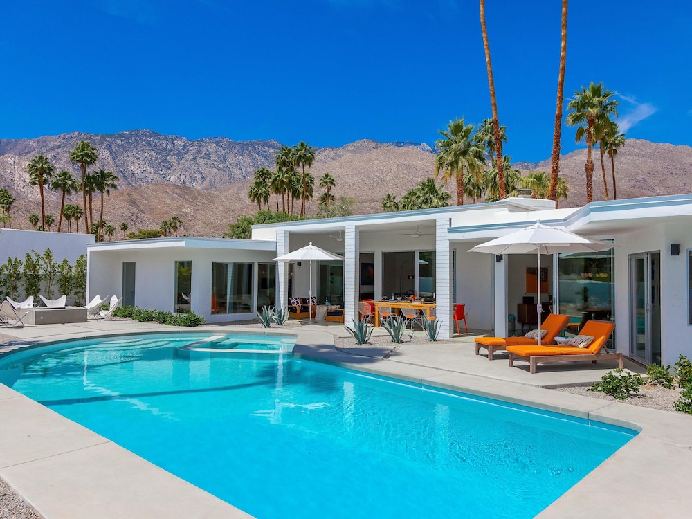 Palm Springs Vacations - Spero Estate - Property Image 26