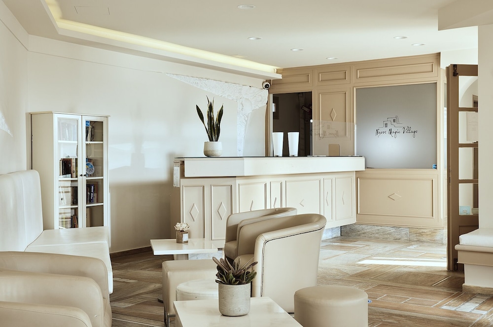 Naxos Magic Village Hotel photo 5