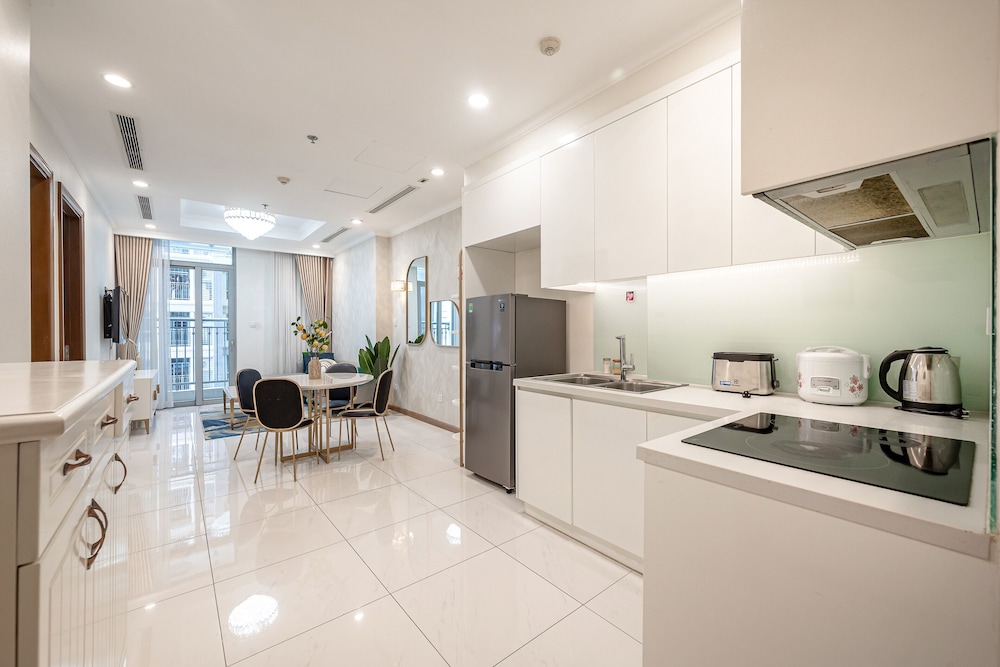 The Celavie Serviced Apartment Landmark
