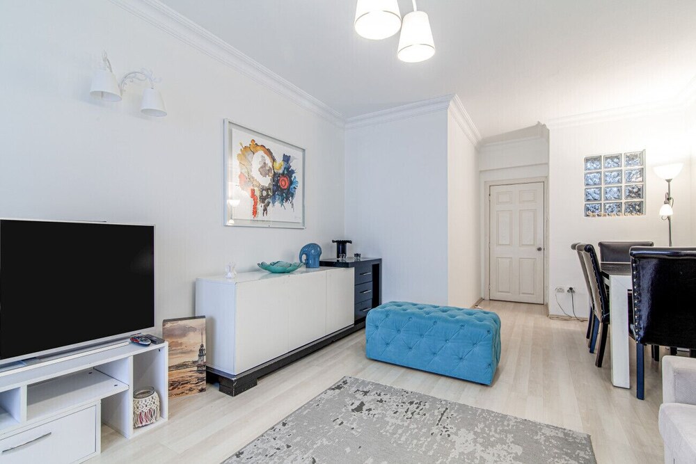 Cozy Flat 650 m to City s Nisantasi Mall