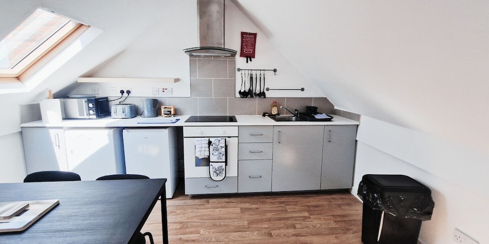 The Burford Hideaway