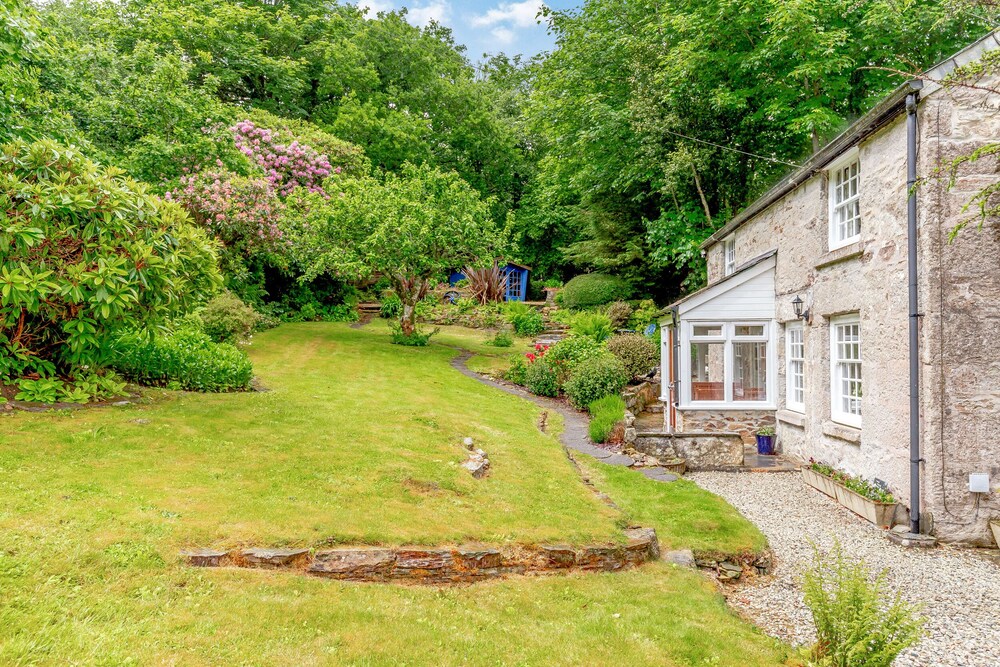 Bodmin Vacations - Westside Cottage - Property Image 4