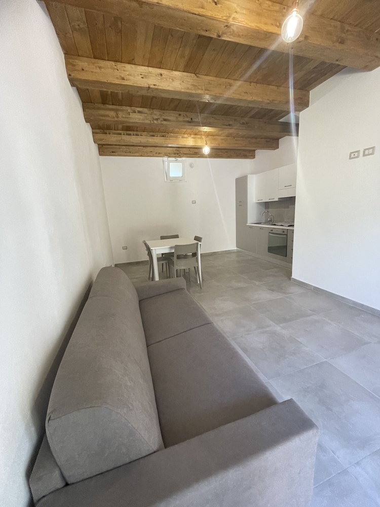 Tenuta La Torre en Tropea — hotel room