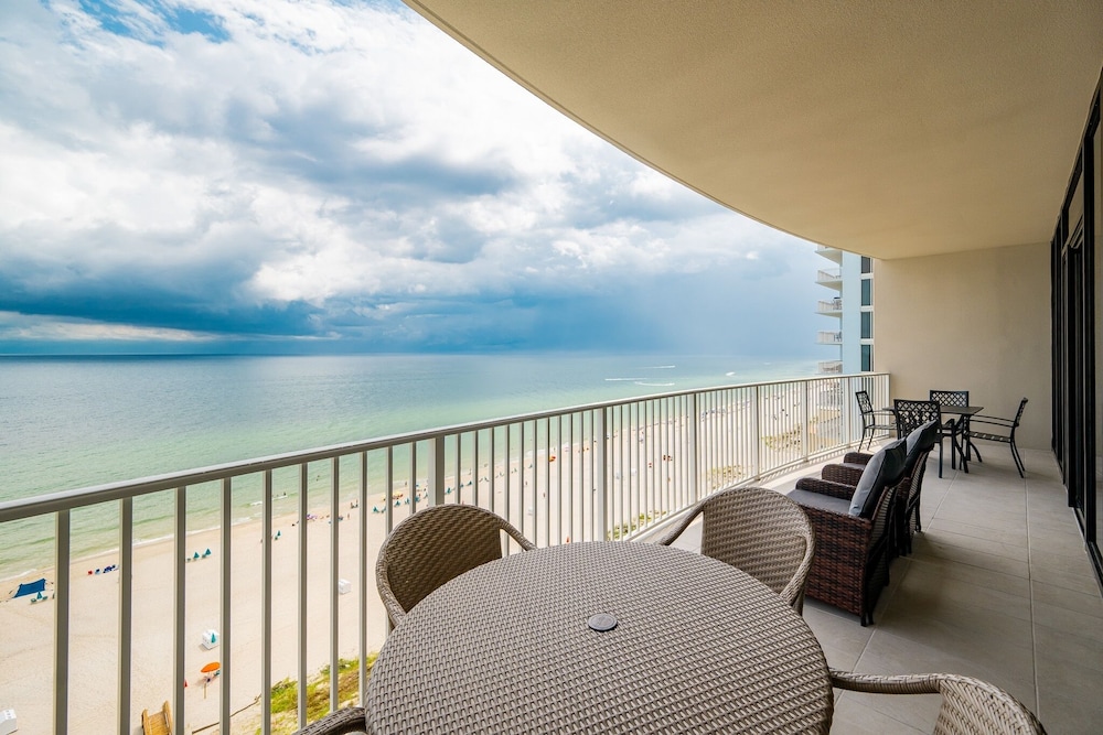 Phoenix Gulf Shores Ii 1203 3 Bedroom Condo