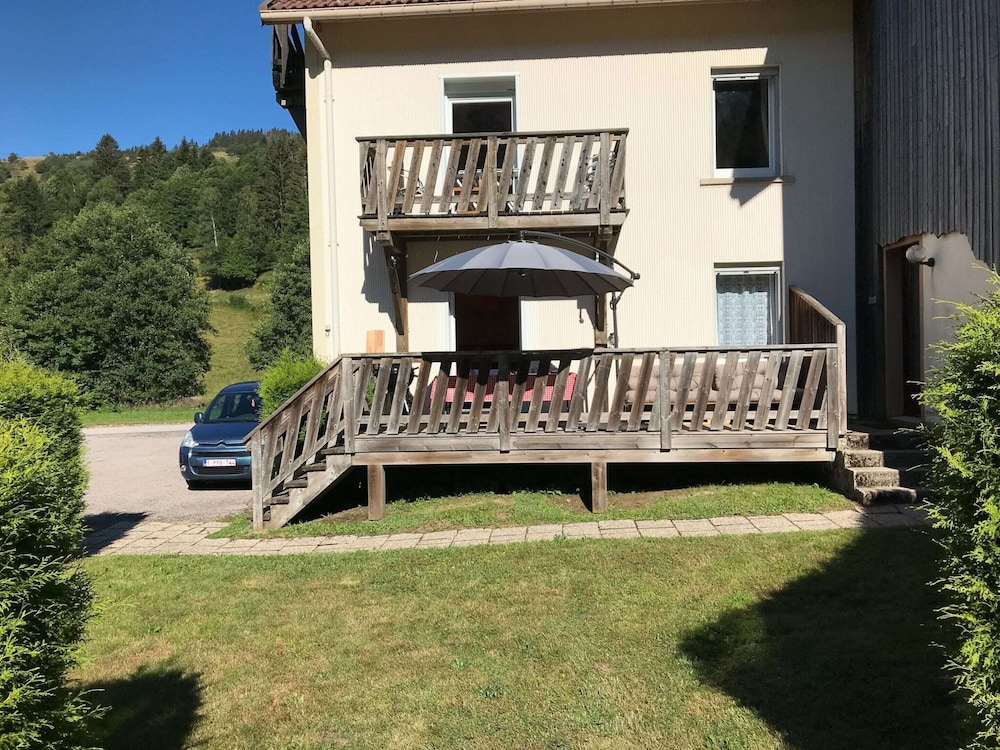 Charming Holiday Home in La Bresse Skiing Area