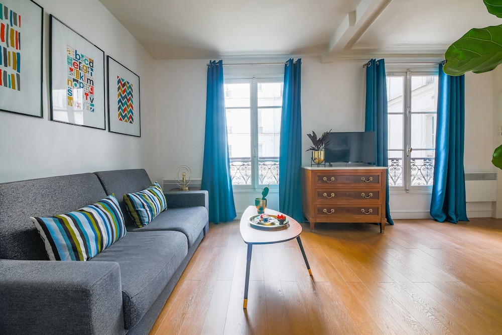 Résidence Bergère - Appartements