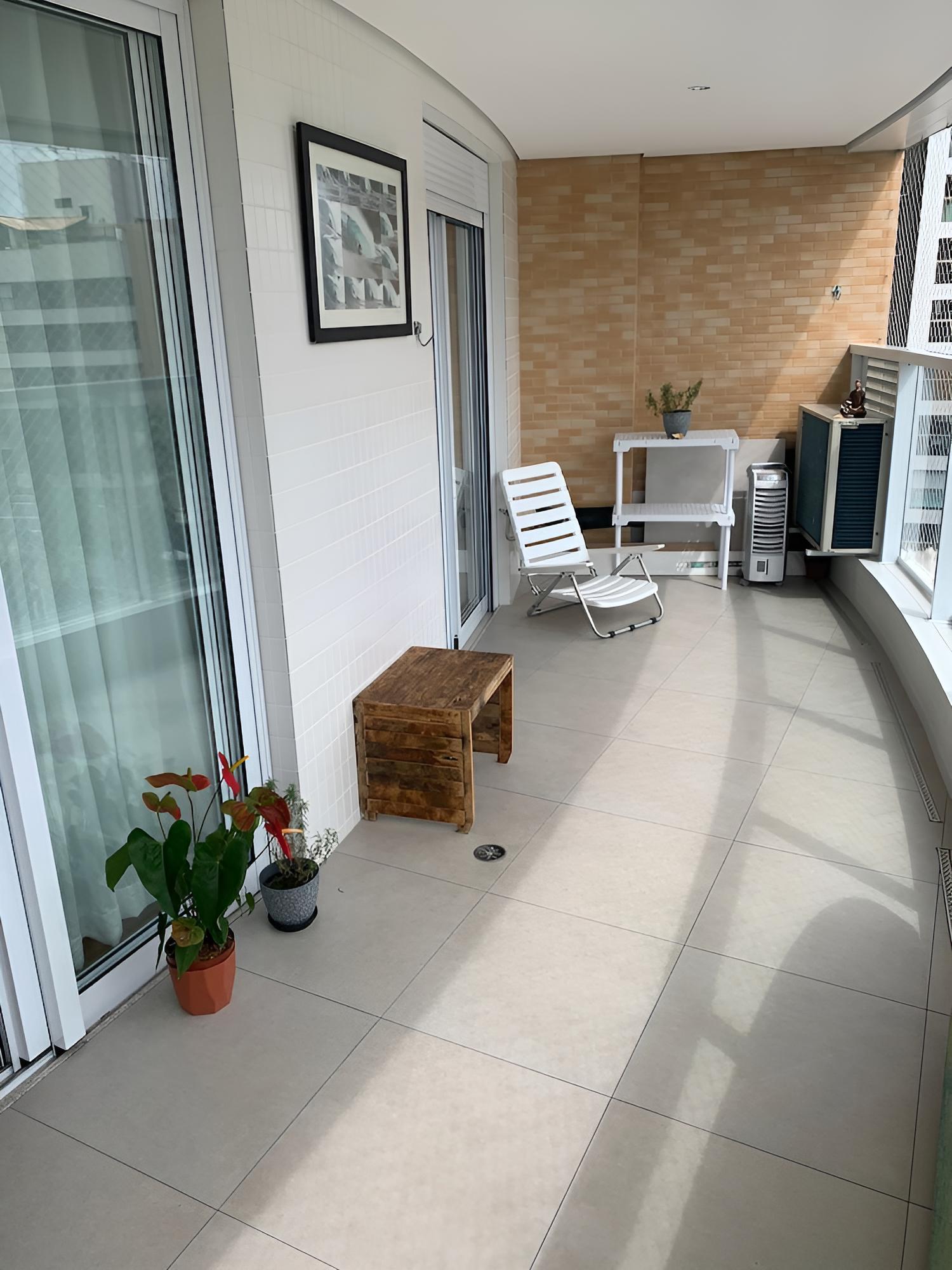 Apartamento na Riviera de São Lourenço
