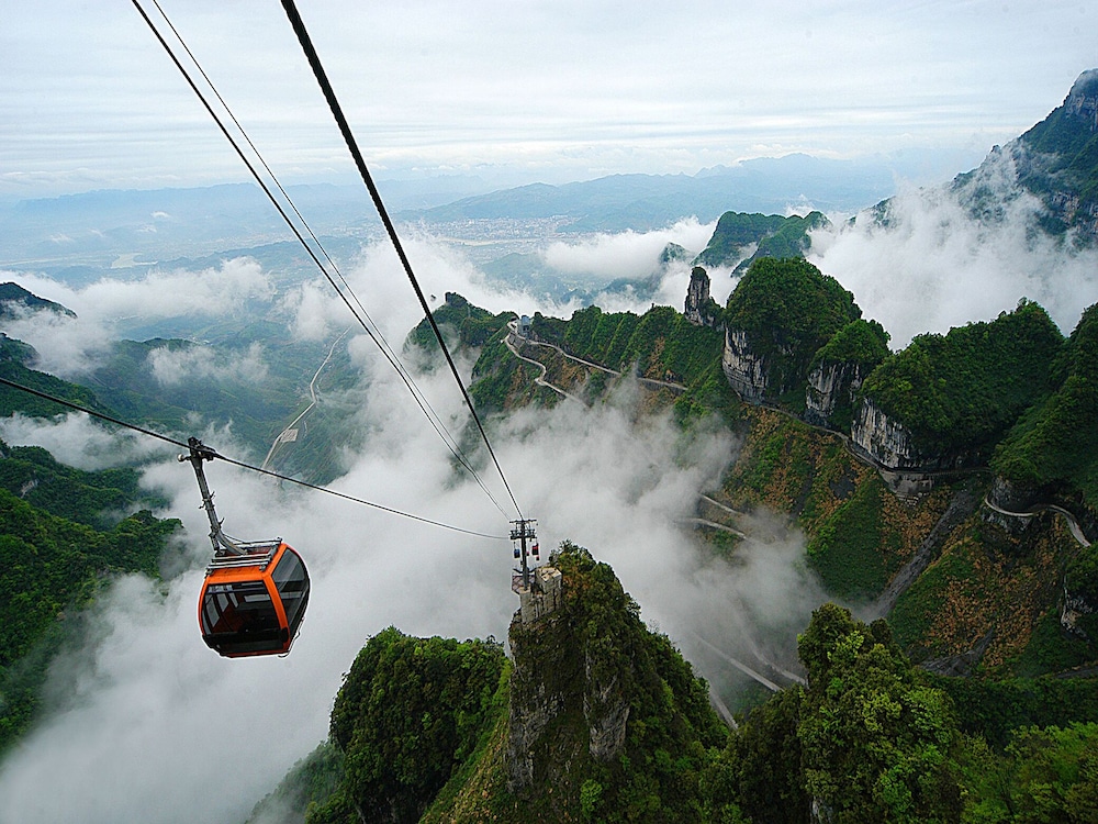 Zhangjiajie Valley Love Holiday Hotel